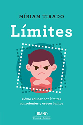 libro "límites" de Miriam Tirado